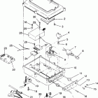 B934070 SL 750 Electrical box sl 750  /  b934070
