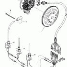 B924058 SL 650 Magneto sl 650 / b924058