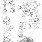 GTX LIMITED iS 255, 1503 HO ETC Камеры хранения