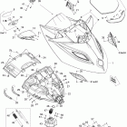 GTX 155,1503 Передний обтекатель