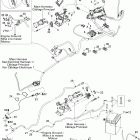 RXP-X 255 and 255 RS, 1503 SCIC HO Электрика