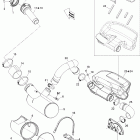 GTX LIMITED iS 255, 1503 HO ETC Глушитель
