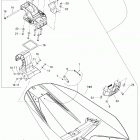 Wake 155,1503 NA Передний обтекатель