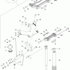 RXT 215,1503 SCIC Передние отсеки для  хранения 2
