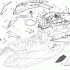 RXT iS 255, 1503 HO ETC Корпус,задняя часть 2