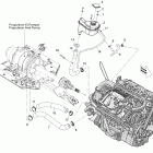 RXT iS 255, 1503 HO ETC Система охлаждения 2