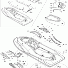 RXP 215,1503 SCIC Корпус задняя часть