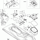Wake PRO 215,1503 SCIC Корпус передняя часть