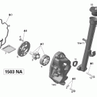 205 Utopia SE, 2 x 155 NA Масляный сепаратор