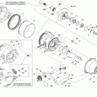 RXT iS 255, 1503 HO ETC Водомет