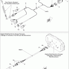 RXT-X 255 and 255 RS, 1503 SCIC HO Электрическая проводка 2