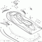 GTX 155,1503 Корпус задняя часть