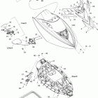 RXT 215,1503 SCIC Передние отсеки для  хранения