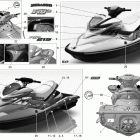 RXP 215,1503 SCIC Наклейки