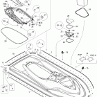 RXP 215,1503 SCIC Корпус передняя часть