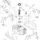 Wake 155,1503 NA Топливная система