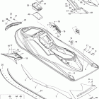 GTX LTD 1503 SCIC Корпус задняя часть