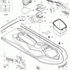 RXT STD 1503 SCIC Корпус передняя часть