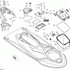 GTX STD 1503 SCIC Корпус передняя часть