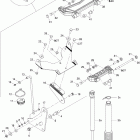 RXT STD 1503 SCIC Передние отсеки для  хранения 2