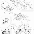 RXP STD 1503 NA Вал водомета