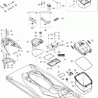 GTX LTD 1503 SCIC Корпус передняя часть