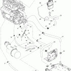 GTX STD 1503 NA Система охлаждения
