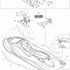 RXT STD 1503 SCIC Корпус задняя часть