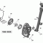 GTX WAKE 1503 SCIC Масляный сепаратор