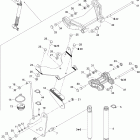 RXP STD 1503 NA Передние отсеки для  хранения 2