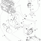 GTI STD 1503 DT Система охлаждения