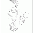 FLTRX 1KHC ROAD GLIDE (2022) Аккумулятор