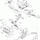 RXP 1503 NA, 2007 07- steering system 1503 na