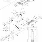 RXT 1503 BVIC, 2007 Передние отсеки для  хранения 2