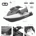 GTX STD & Wake 09- decals wake