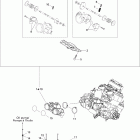 3D 947 DI Корпус дросселя