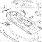 GTX STD & Wake Корпус задняя часть