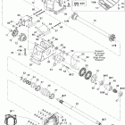 3D 947 DI Вал водомета