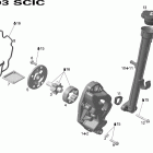 GTX LTD 1503 BVIC Масляный сепаратор