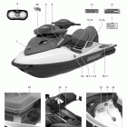 GTX STD & Wake Наклейки