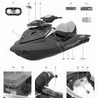 GTX LTD 1503 BVIC Наклейки