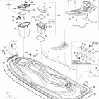 GTI 4-TEC STD, 1503 DT 09- body, rear view std, rental