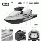 GTI 4-TEC STD, 1503 DT 09- decals gti std