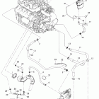 GTX LTD 1503 BVIC Система охлаждения