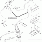 3D 947 DI Электрика