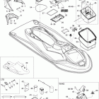 GTX STD & Wake Корпус передняя часть
