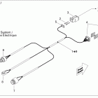 GTI 4-TEC STD, 1503 DT Электрическая проводка 2