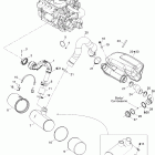 RXP 1503 NA, 2007 01- exhaust system 1503 na