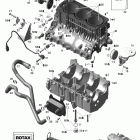 GTI 4-TEC SE, 1503 NA Блок двигателя