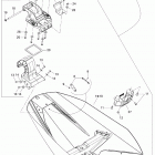 GTI 4-TEC STD, 1503 DT Передний обтекатель